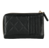 Chanel Zipped Wallet, back view